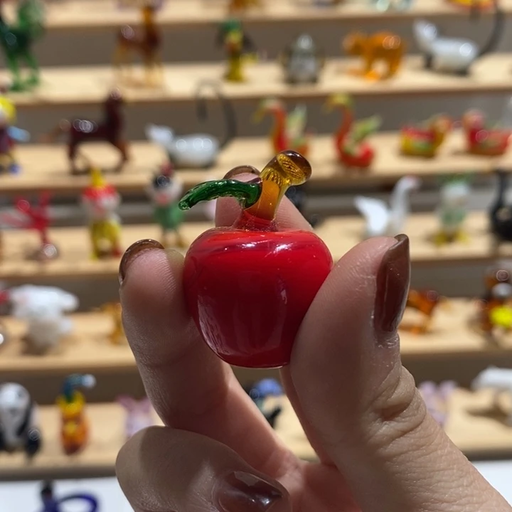 琉璃手工艺品琉璃