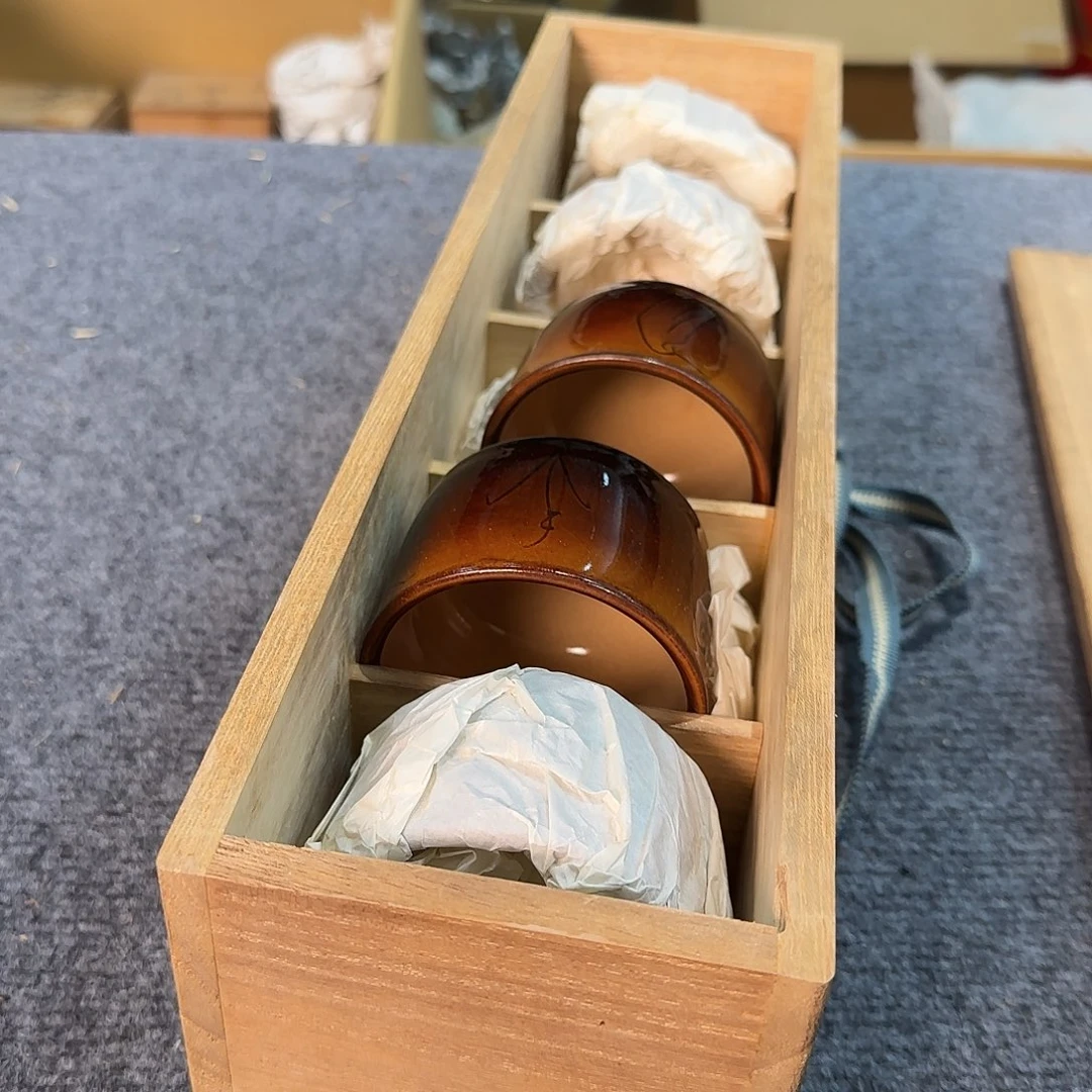 陶瓷中古艺术工艺美术品