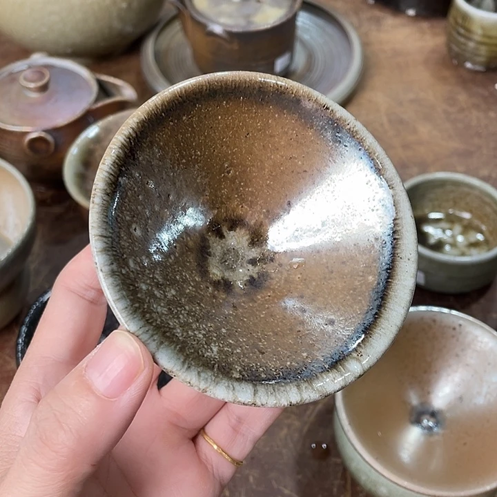 浪鬼柴烧禅寂系列