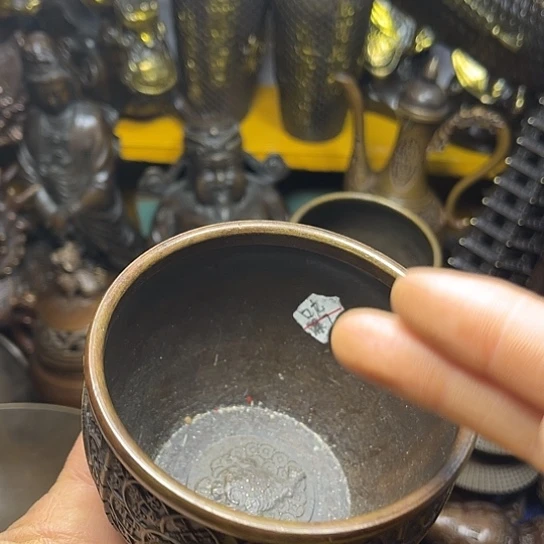 精美铜器精美摆件