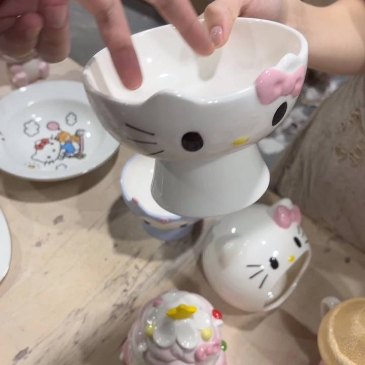 高温陶瓷釉下彩餐具