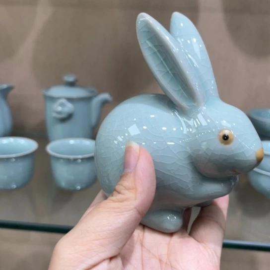 大宋甄选茶具茶器