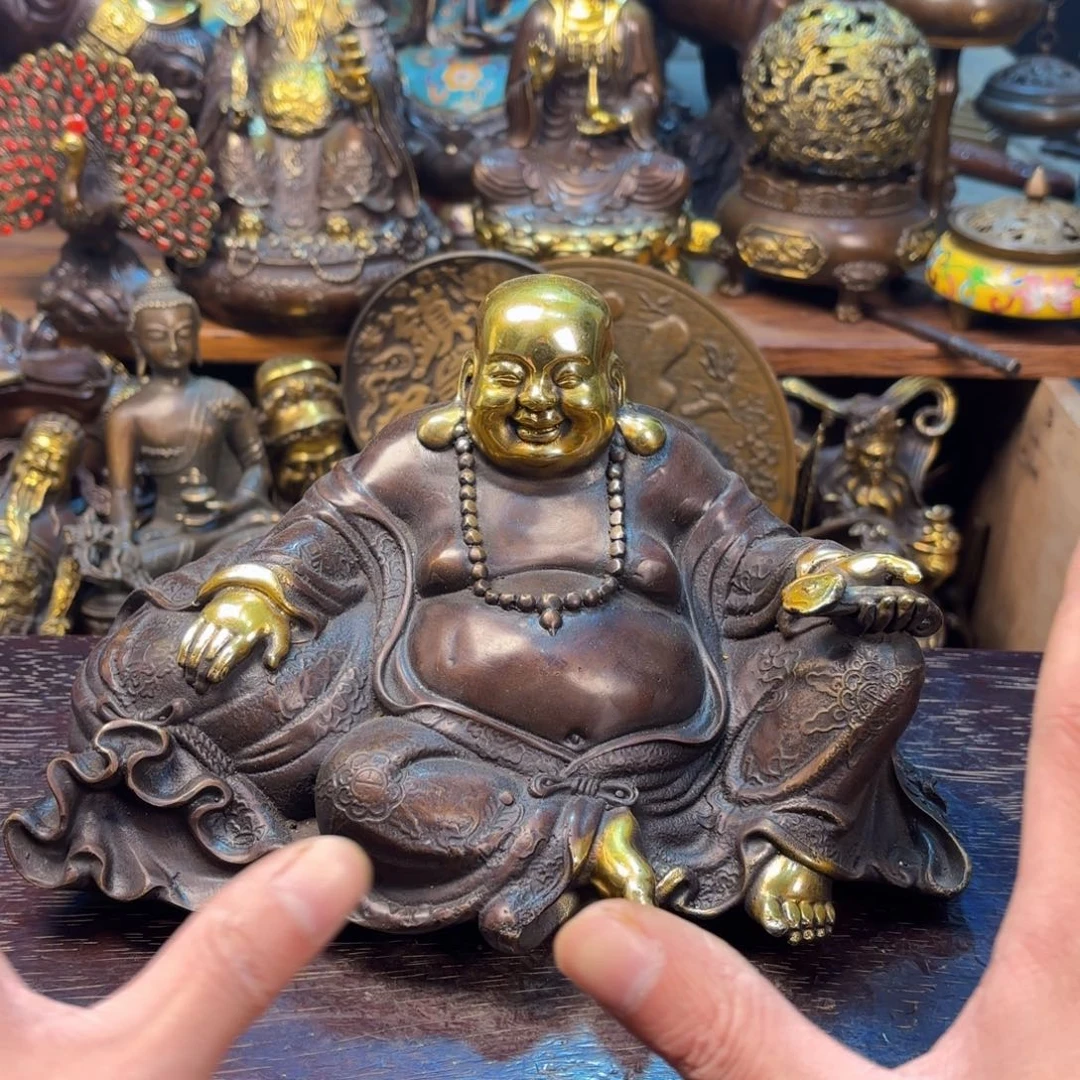 嘉嘉精品铜器摆件