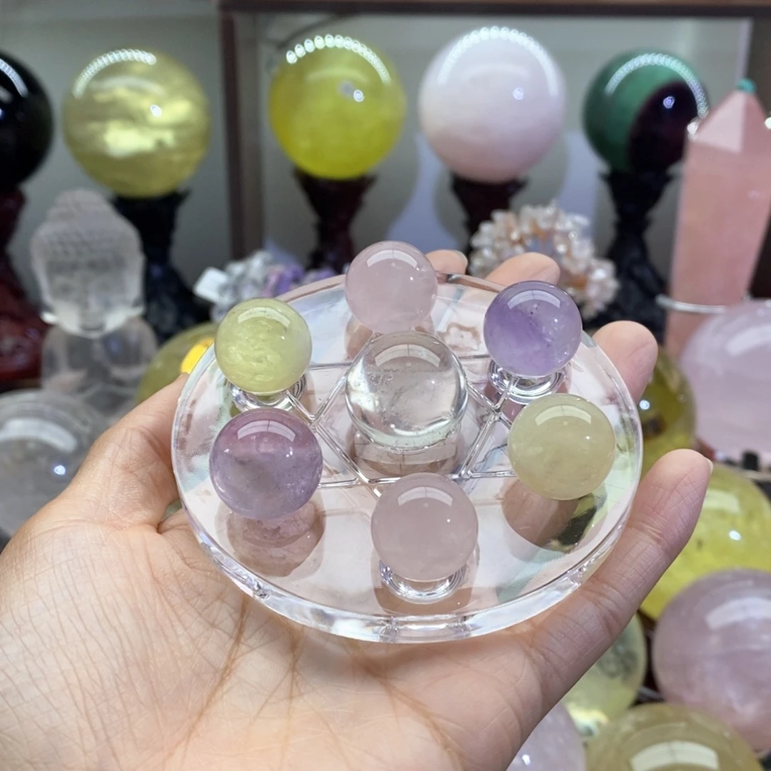 未镶嵌珠宝半成品水晶1