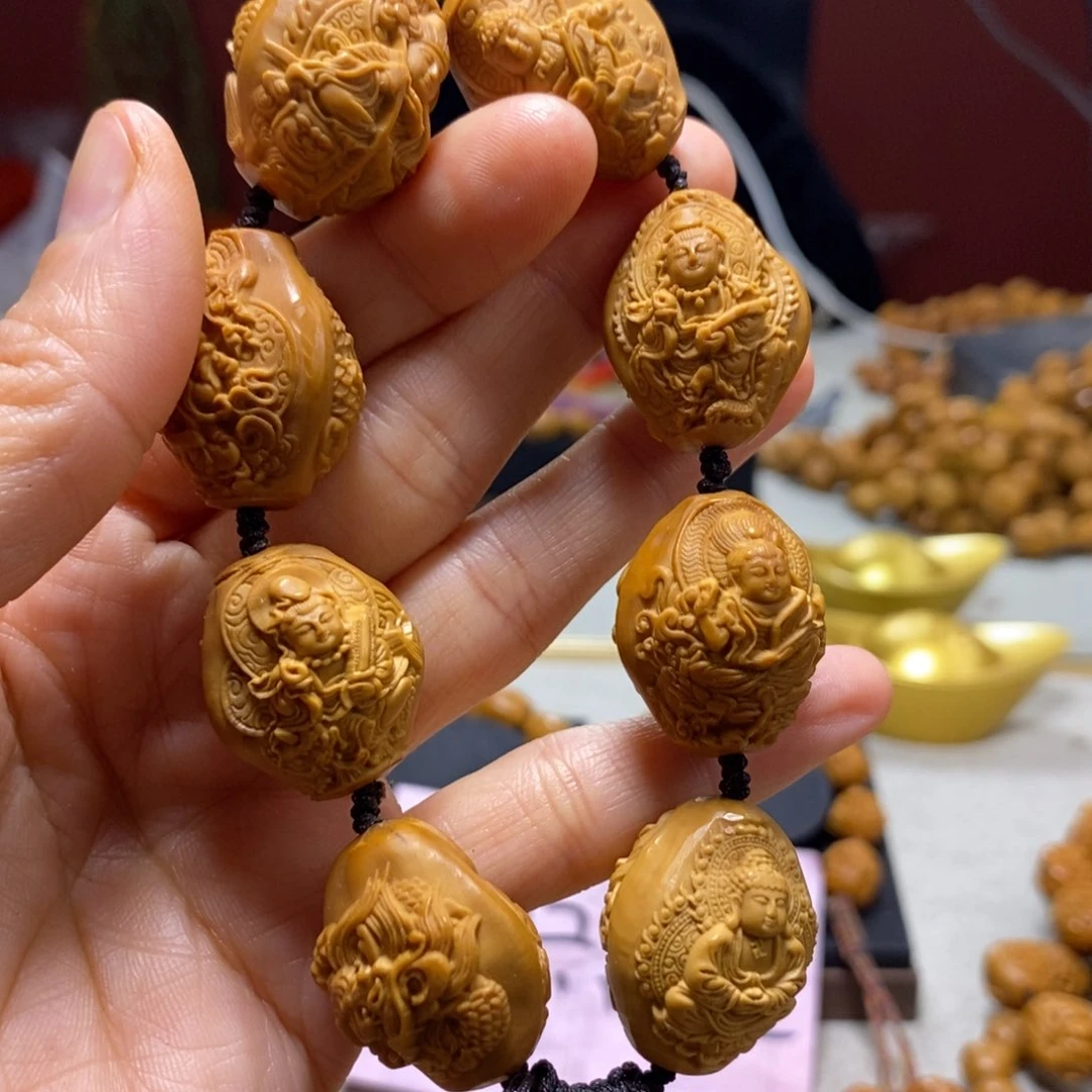 橄榄核吊坠橄榄树