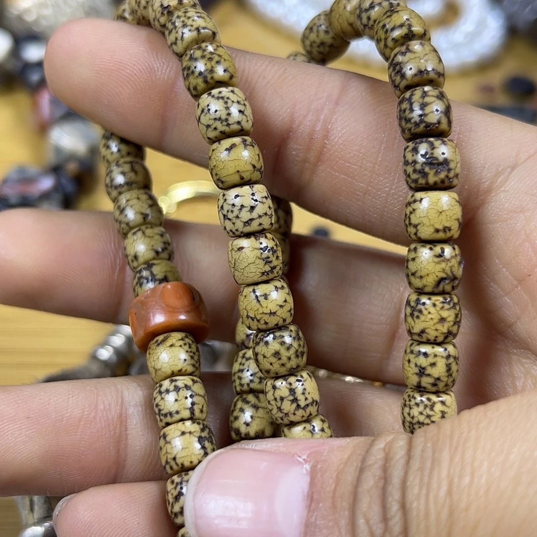 北***2吊坠星月菩提可直接佩戴