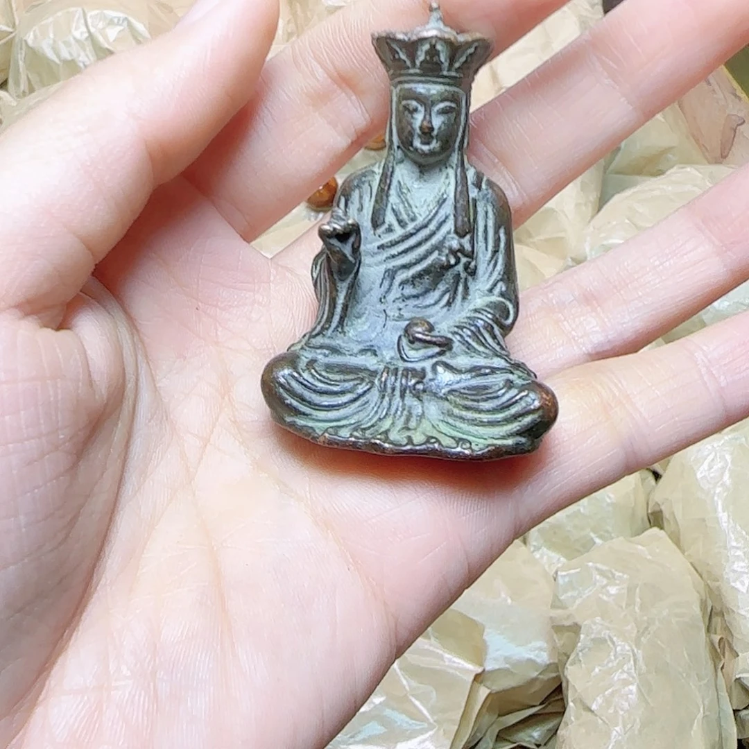 铜器精工摆件铜艺