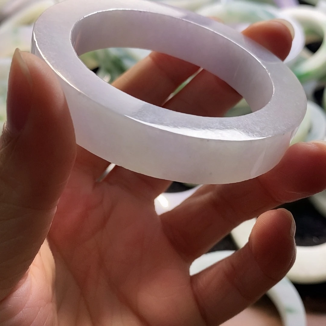 维***维定制翡翠未镶嵌A货