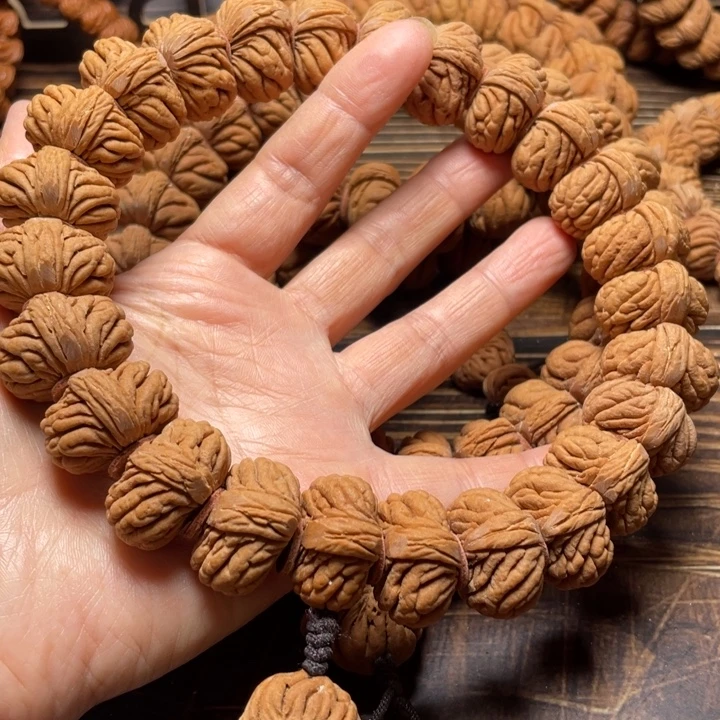 桃核手串五爪手持242513