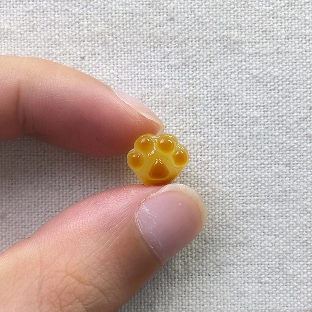 琥珀未镶嵌珠宝奇石福利