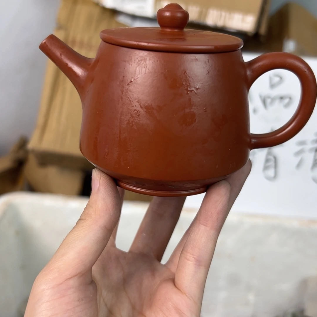 茶壶紫砂宜兴紫砂壶