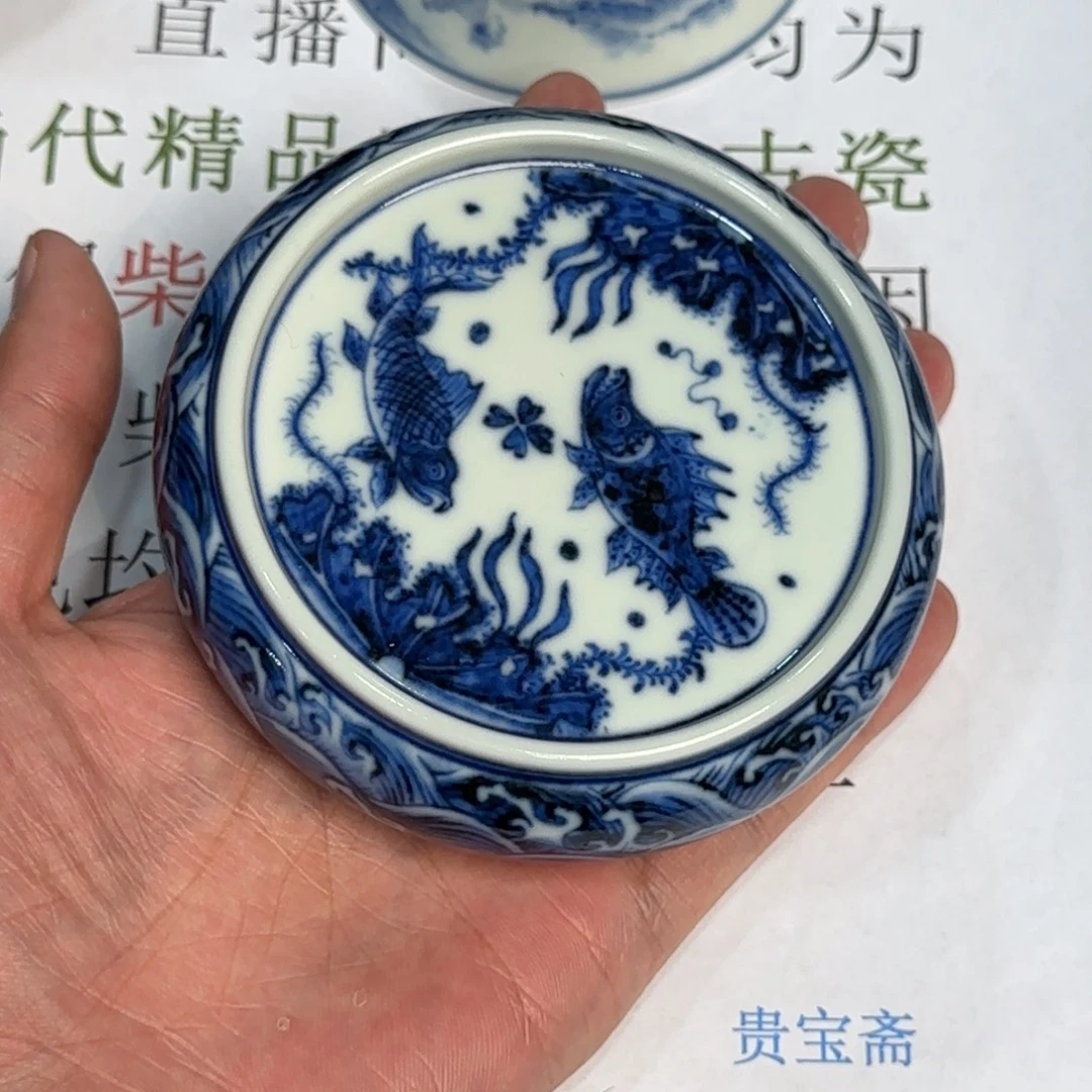 摆件当代仿古精品全手工