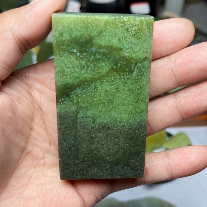 未镶嵌和田玉珠宝半成品