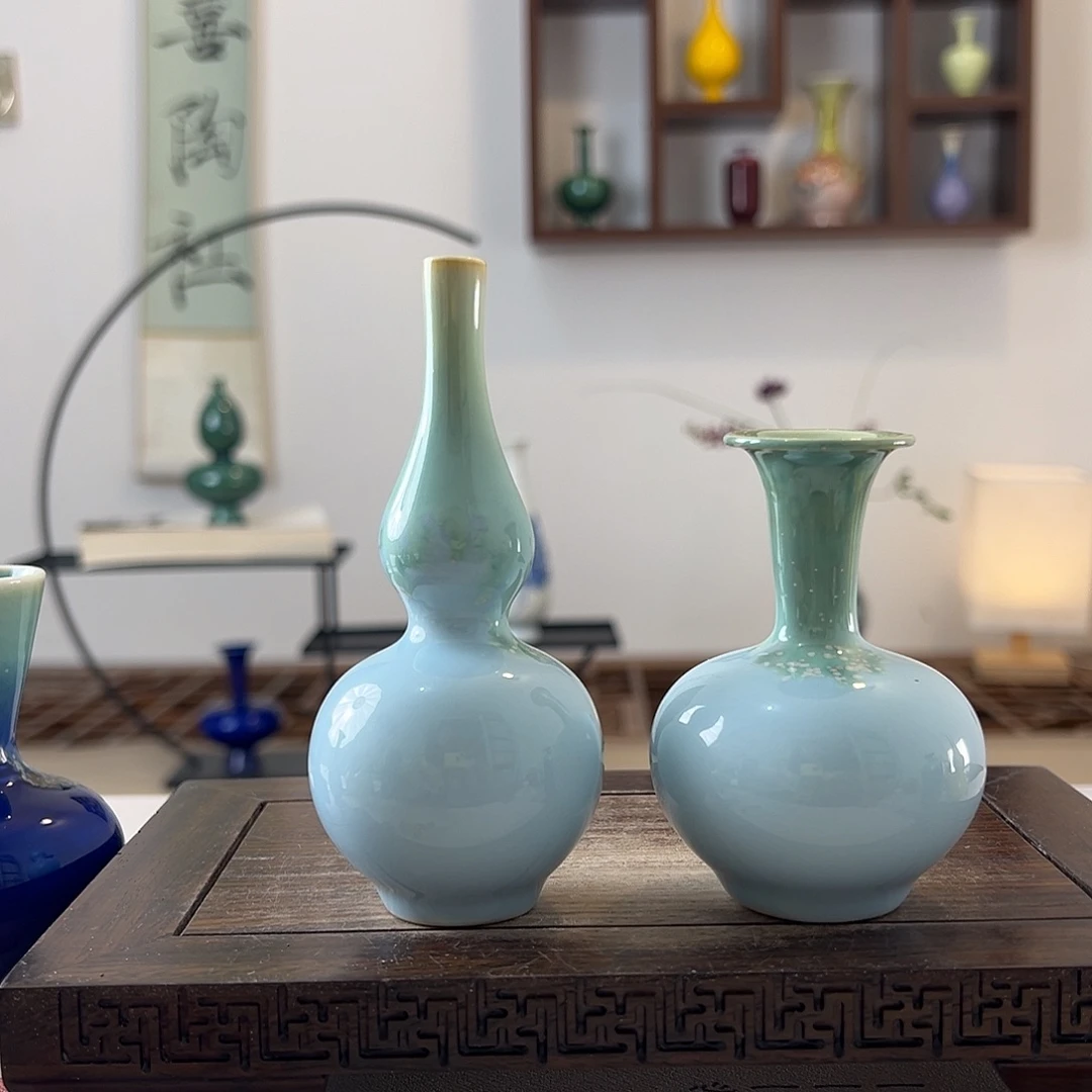 陶摆件景德镇陶瓷艺术展