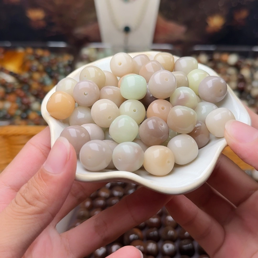 吊坠菩提根/象牙果50颗青玉案14桶