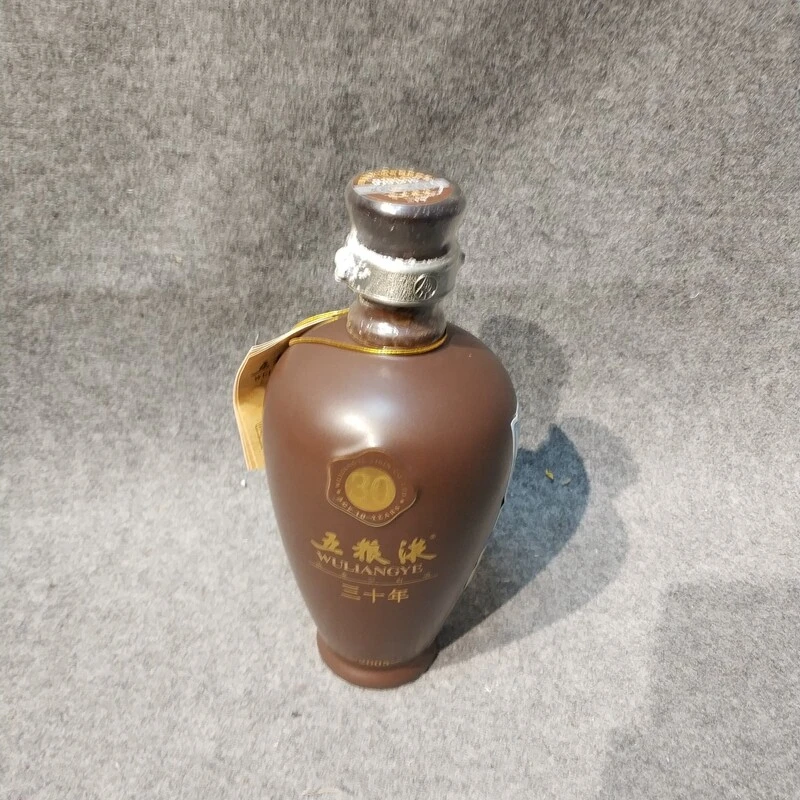 2006年五粮液三十年55度500ml-M25IY003F69-01