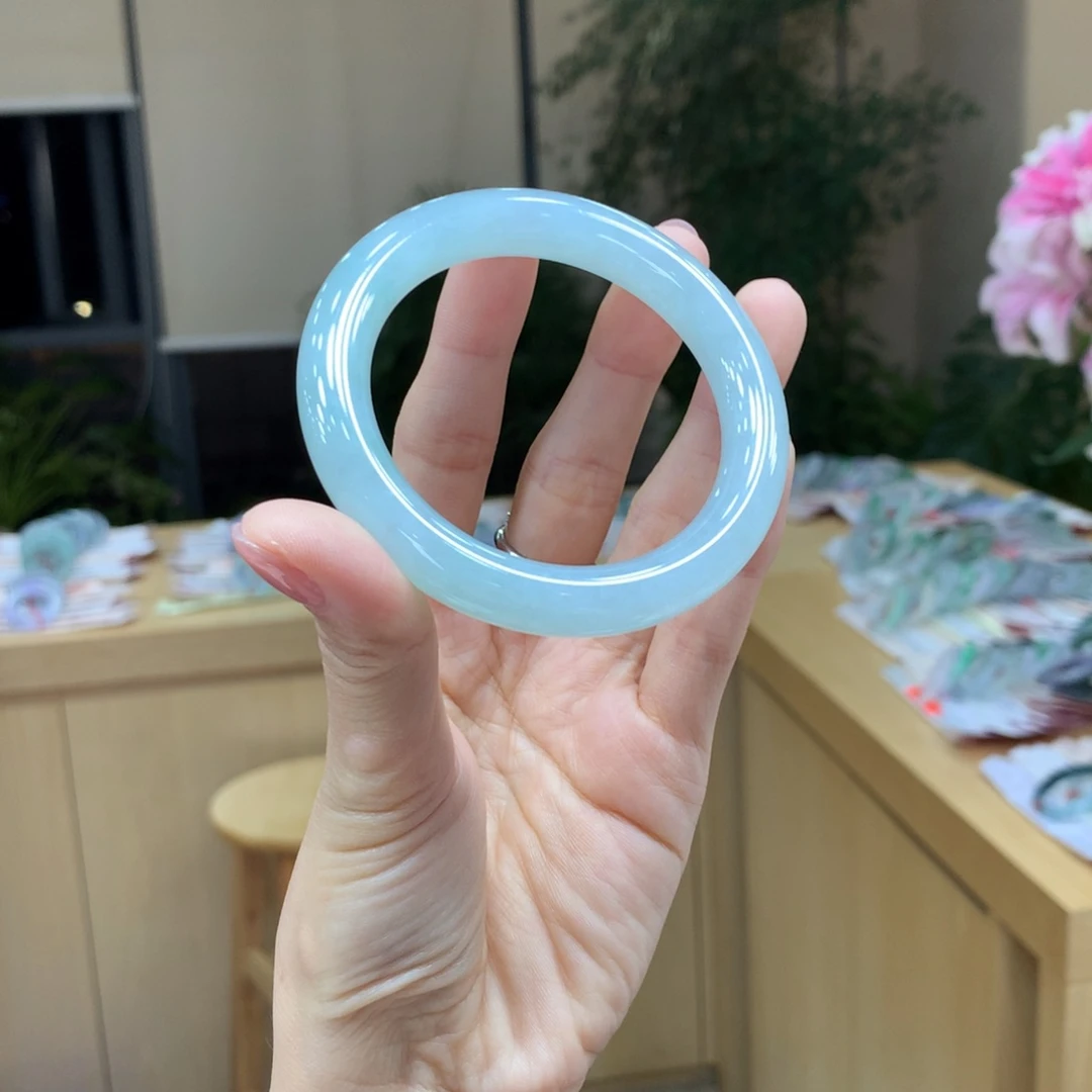 未镶嵌手镯翡翠不退不换