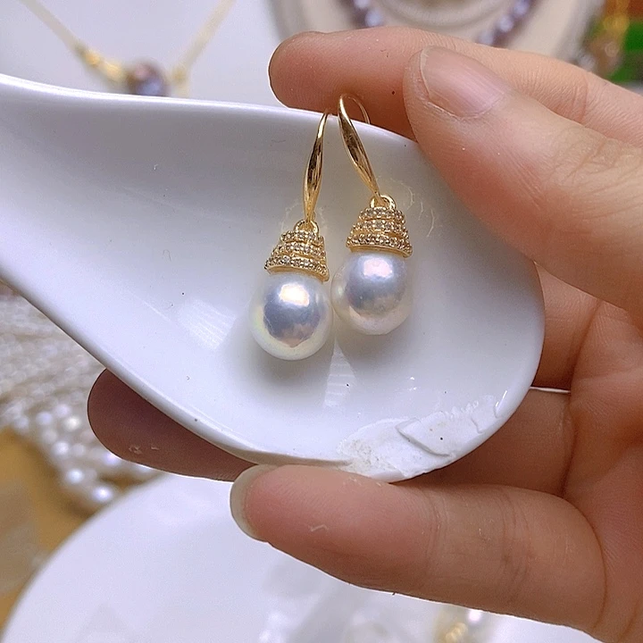 淡水珍珠未镶嵌颈饰239