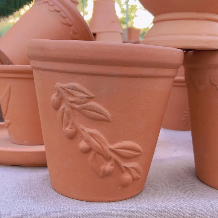 22×20 高温加厚红陶