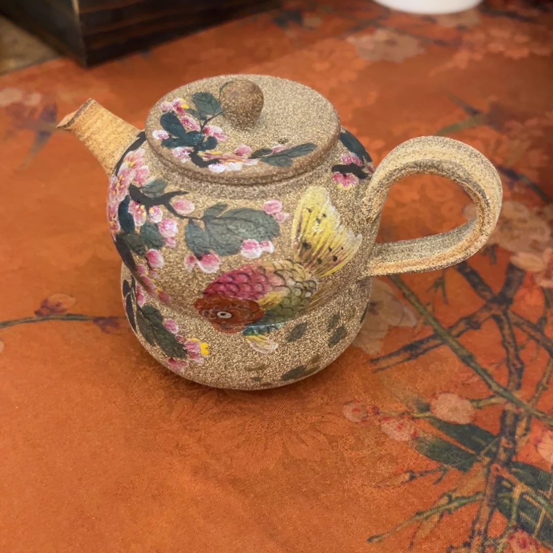 壶柴烧手工制作工艺