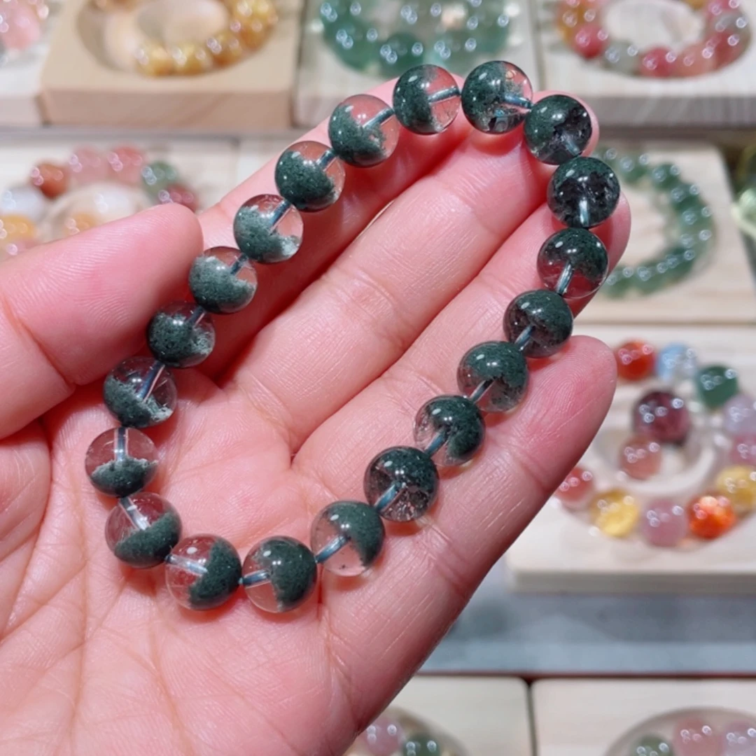 未镶嵌水晶手链幽灵手链