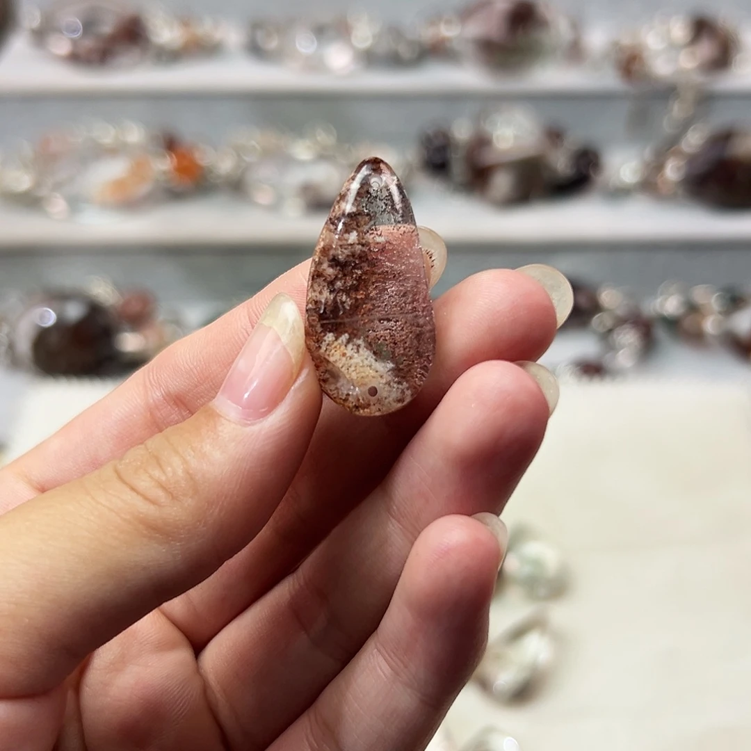 水晶手链合金满****空手串