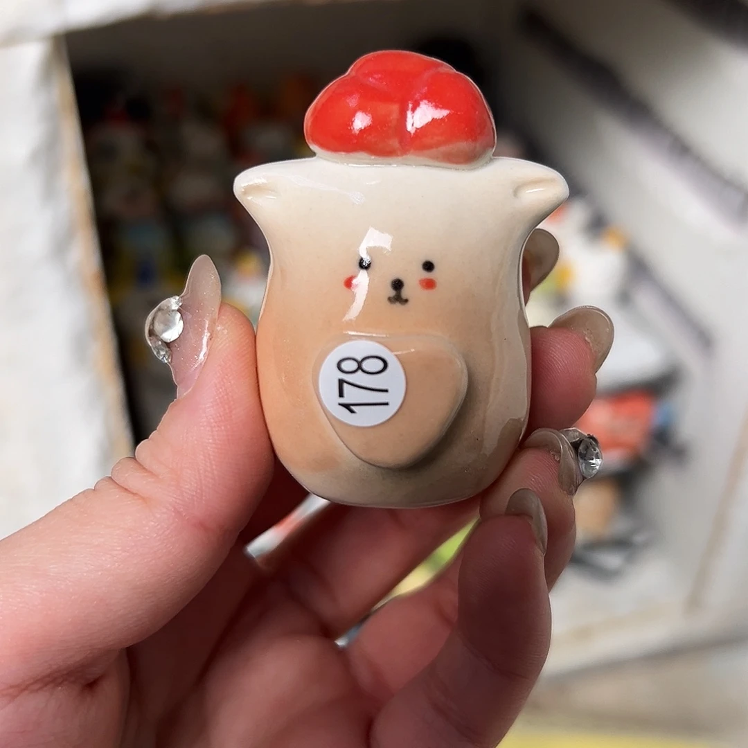 摆件手工制作，默认微瑕178