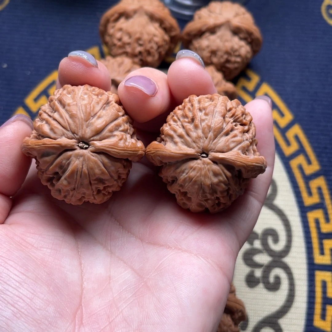 核桃高端小众莲花38