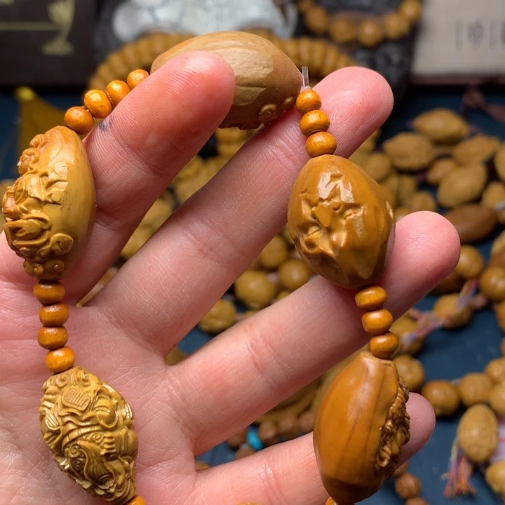 手串/手链橄榄核在