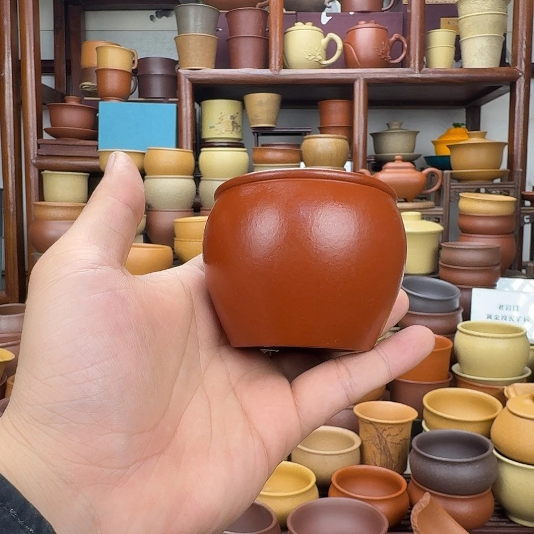 紫砂茶杯855555555555555555