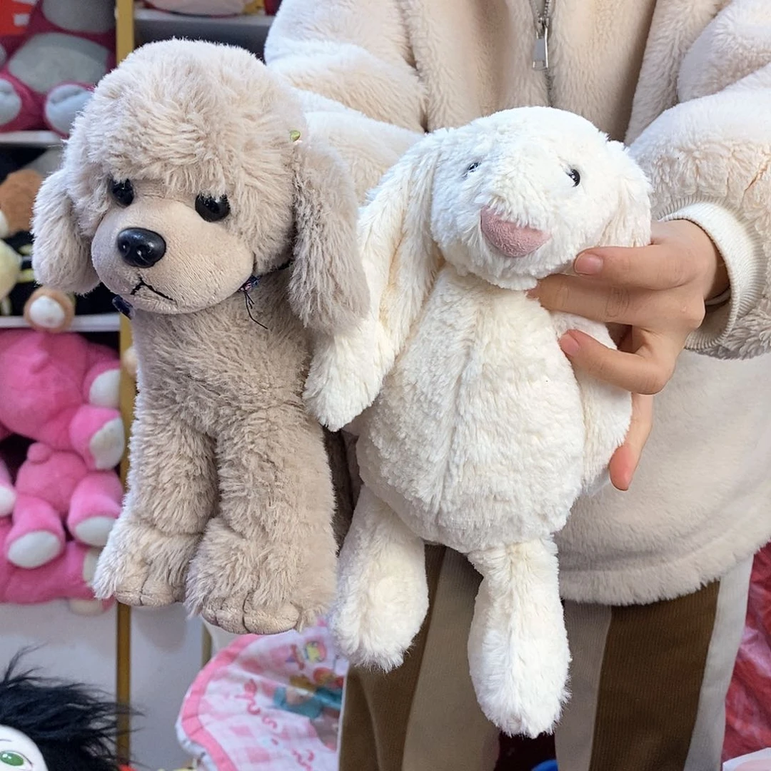 毛绒汀*~毛绒玩具046