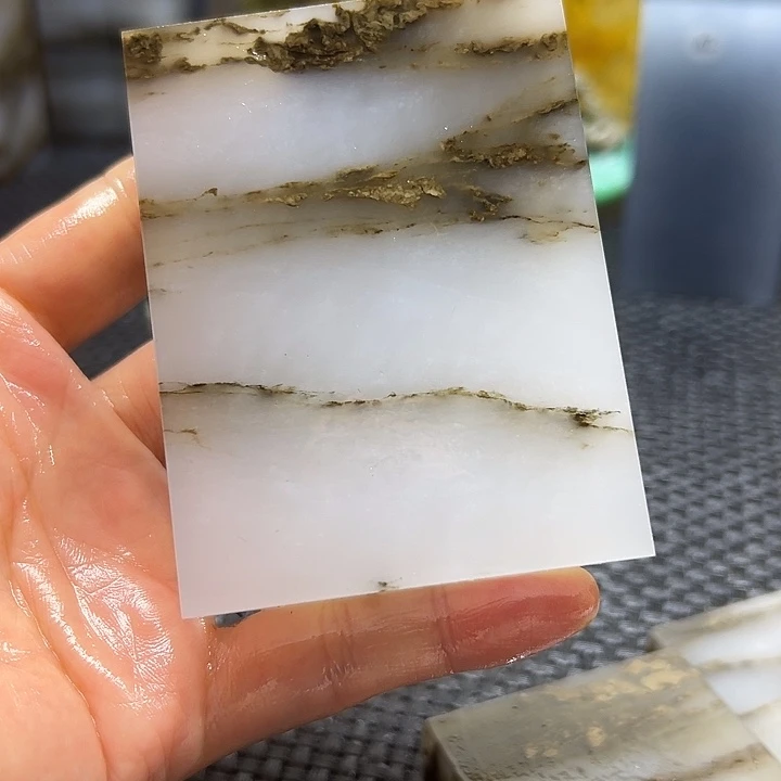 小***哥云南石印章石天然石