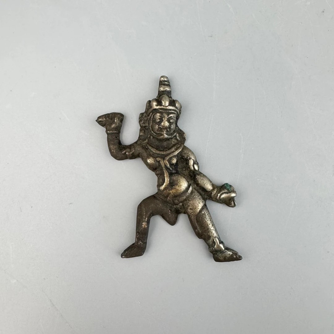 二十世纪铜金刚手像PY25ZXF0528017【古董拍卖】