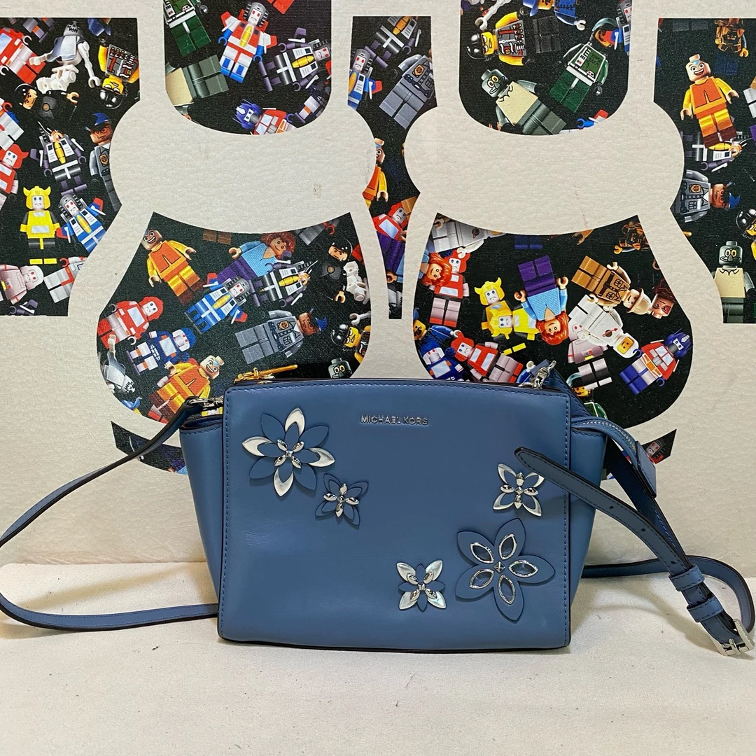 95新 MICHAEL KORS/迈克高仕 20382斜挎包