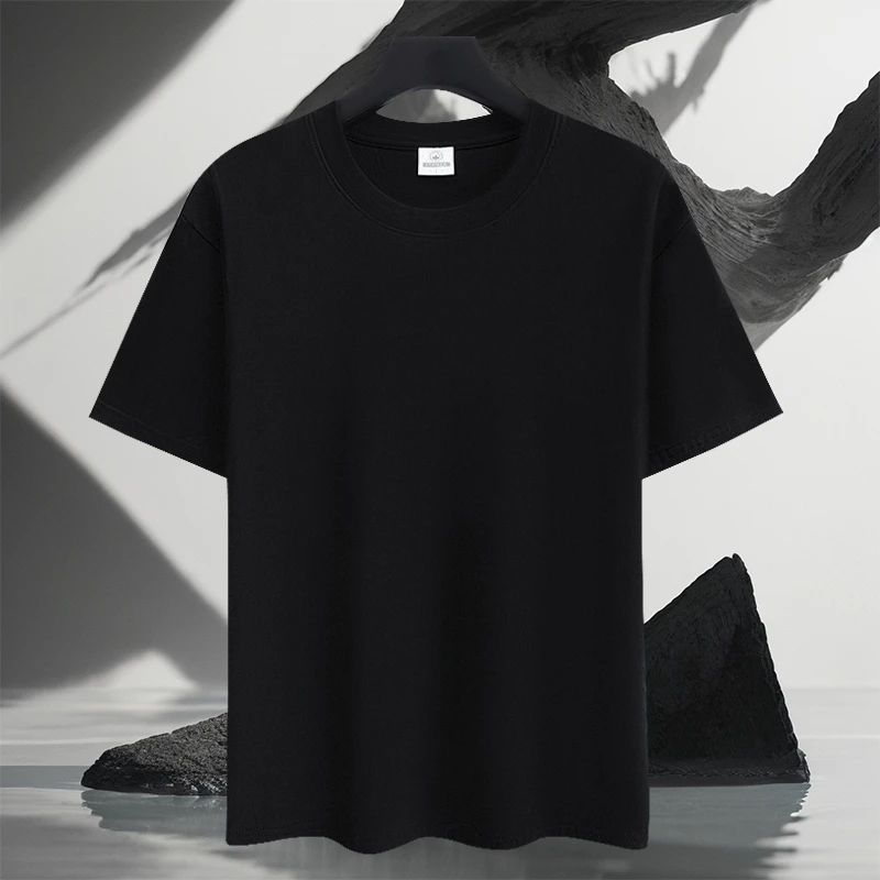 TUCANO/啄木鳥夏季短袖美式简约男装夏季T恤潮流圆领修身帅气百搭