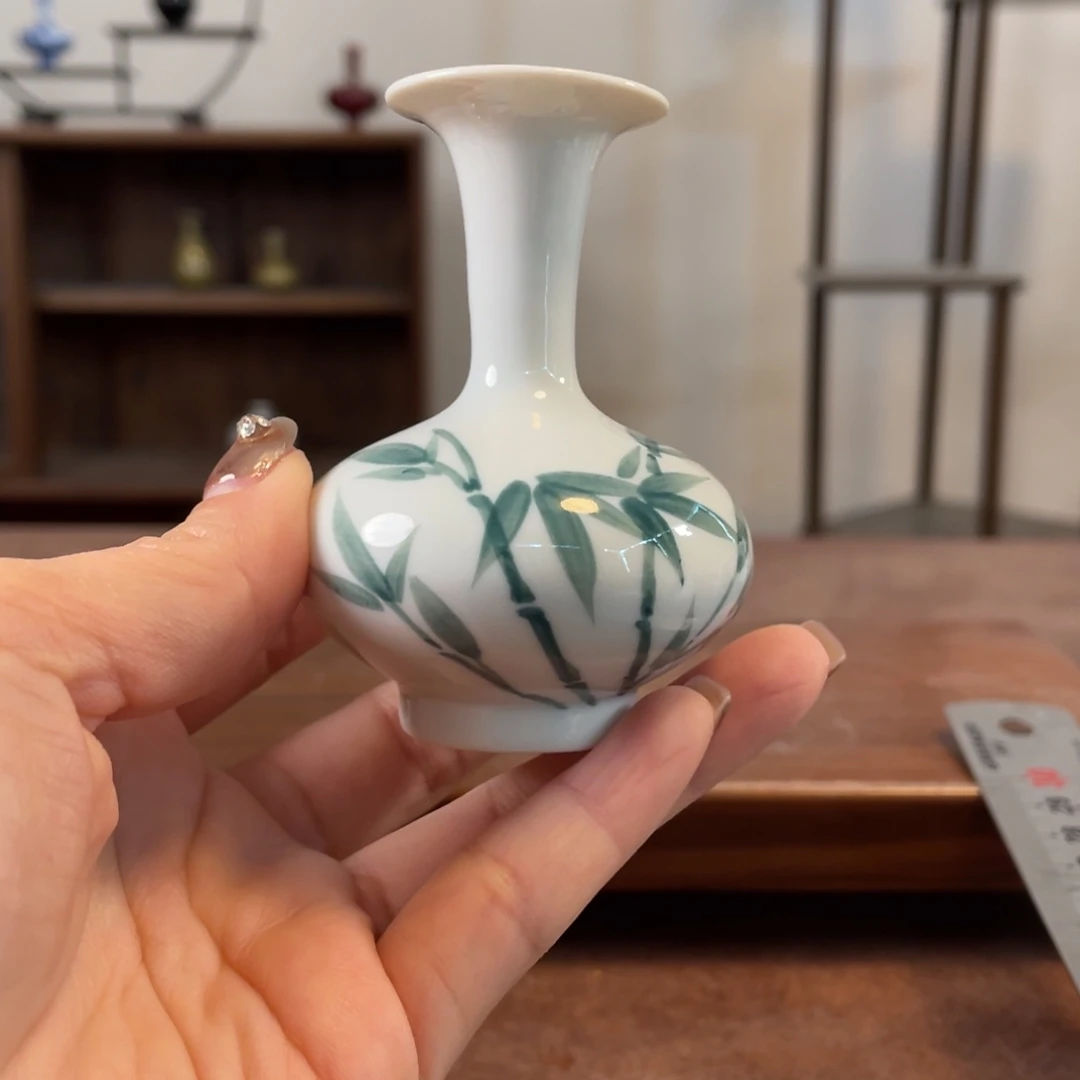 瓶花瓶摆件工艺品摆件