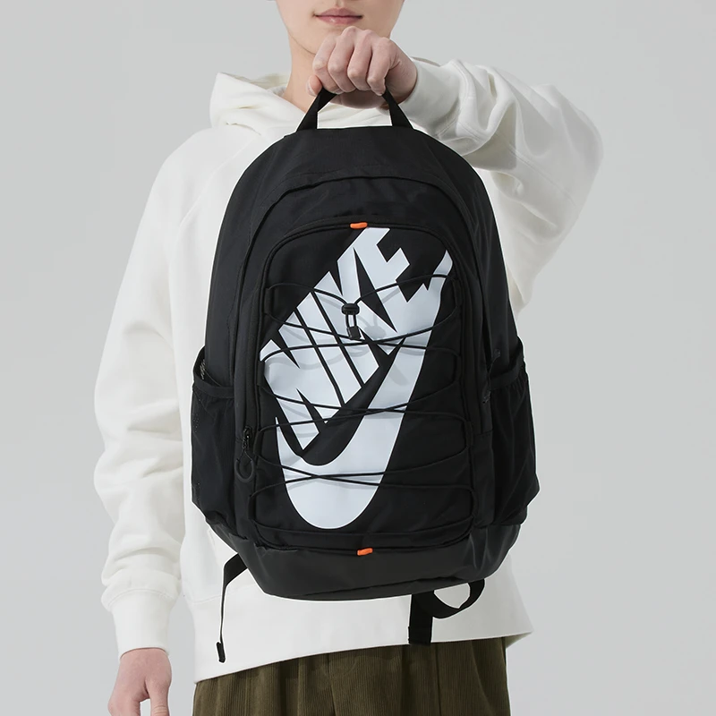 Nike耐克双肩包男包女包运动包初高中学生书包休闲旅行背包HJ8200