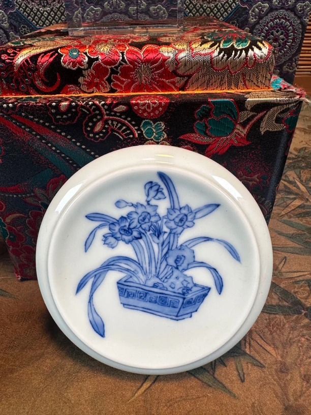 微瑕杯景德镇手工茶具