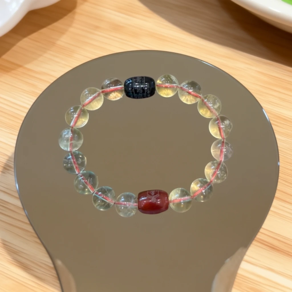 手链 邓师金福女款天官赐福手链
