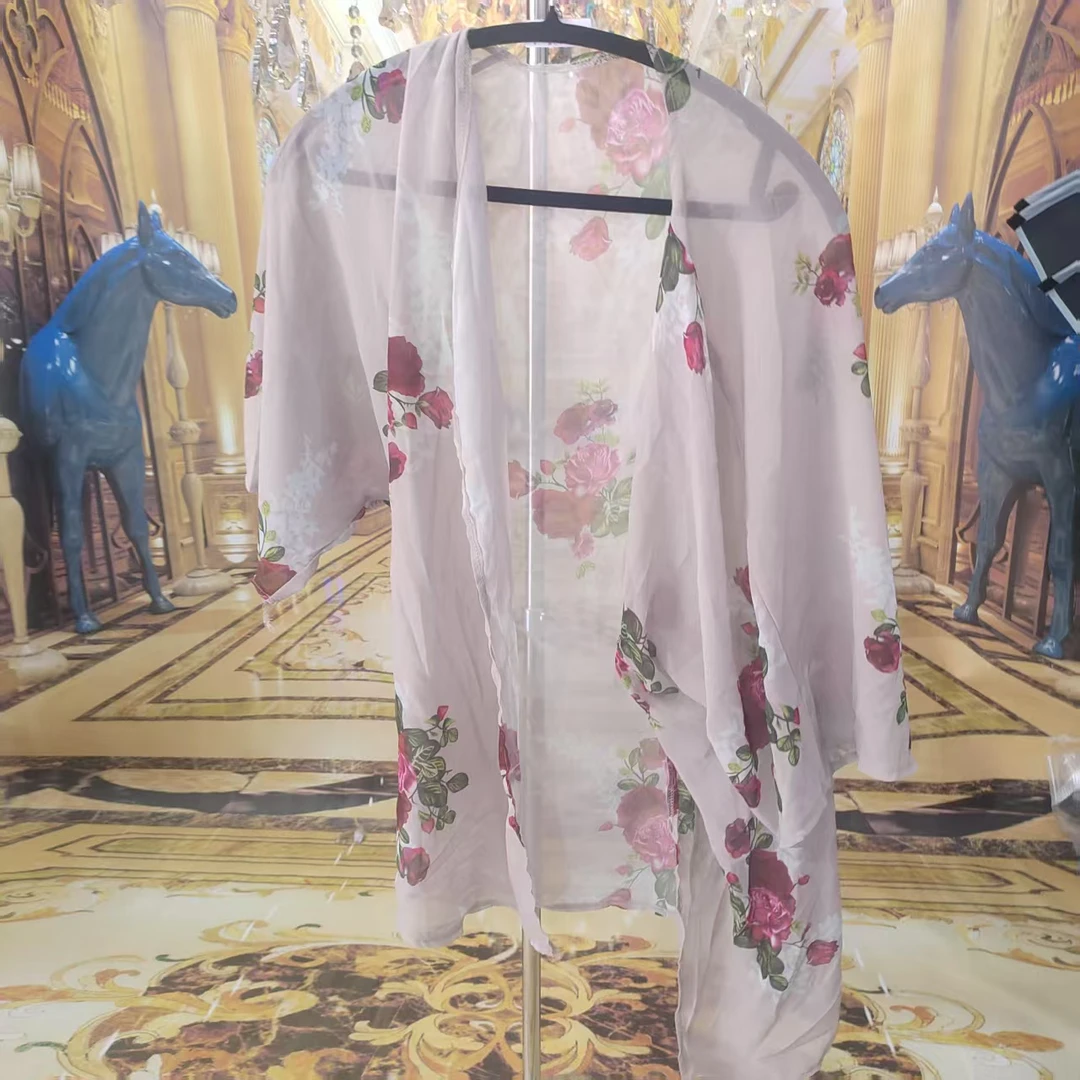 【粉丝补贴】编号2052披肩