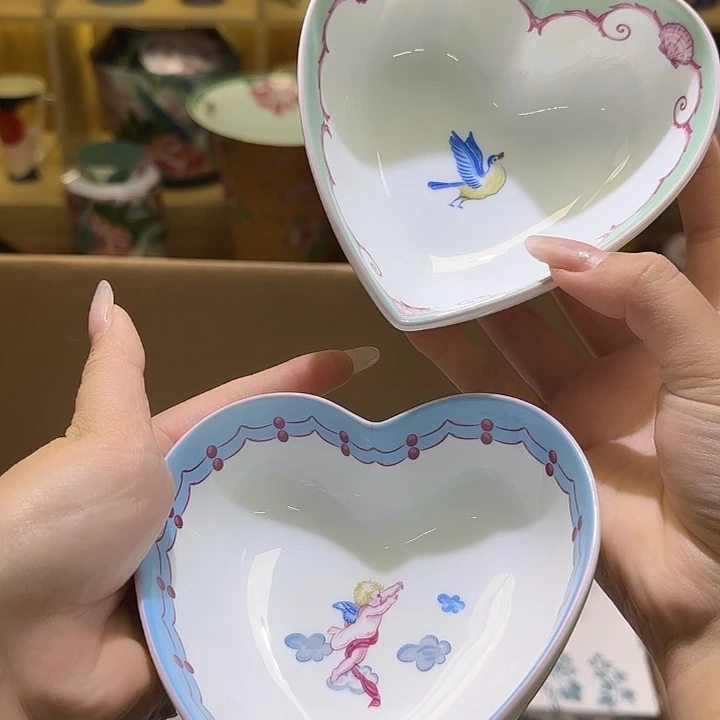 骨瓷实付满10包邮哈