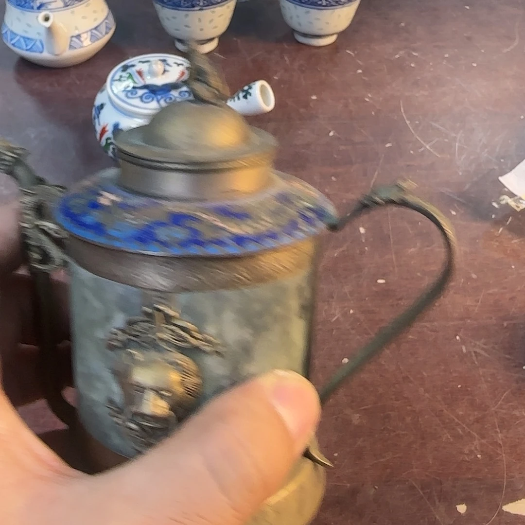 紫砂瑾煜古美术，欢迎各位老板夏**飞