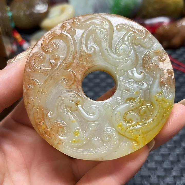 紫金钵盂菩提吊坠