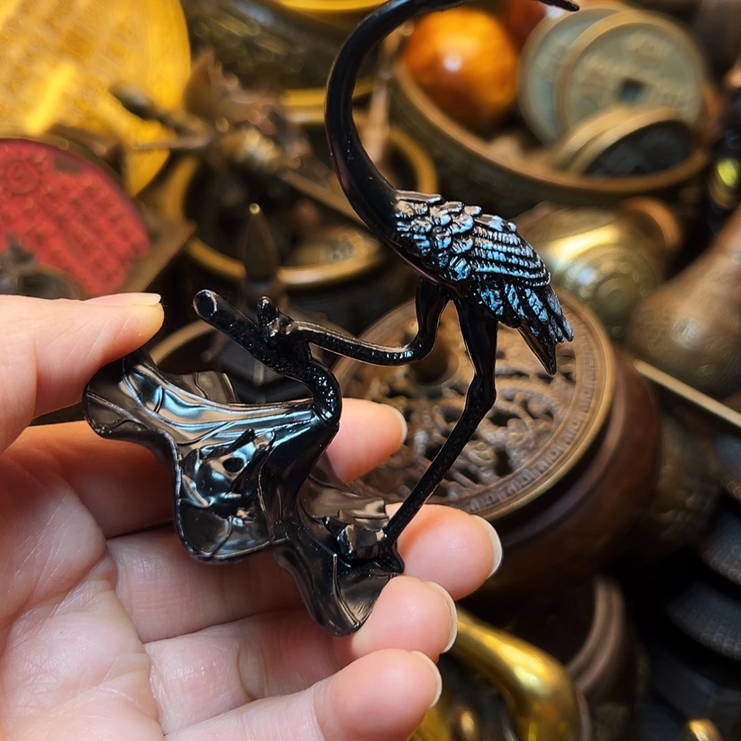 精美铜器工艺品等