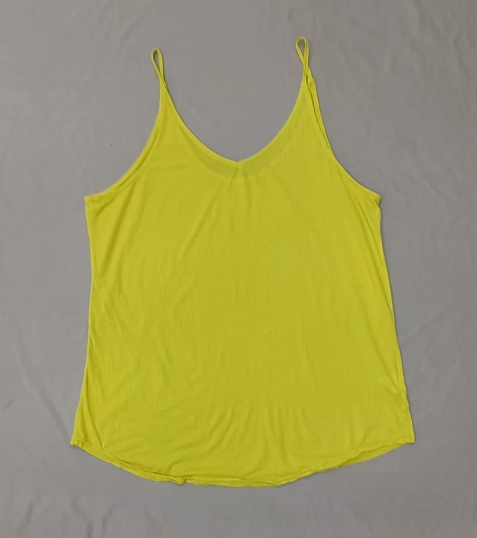 02519116吊带背心 时尚简约个性百搭精美潮流休闲舒适宽松减龄