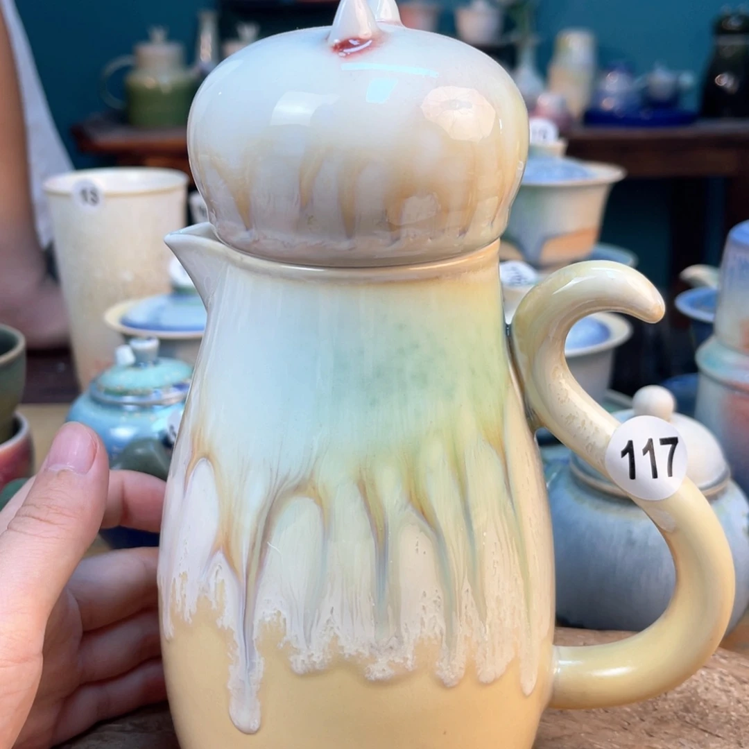 木夕陶瓷手工茶器