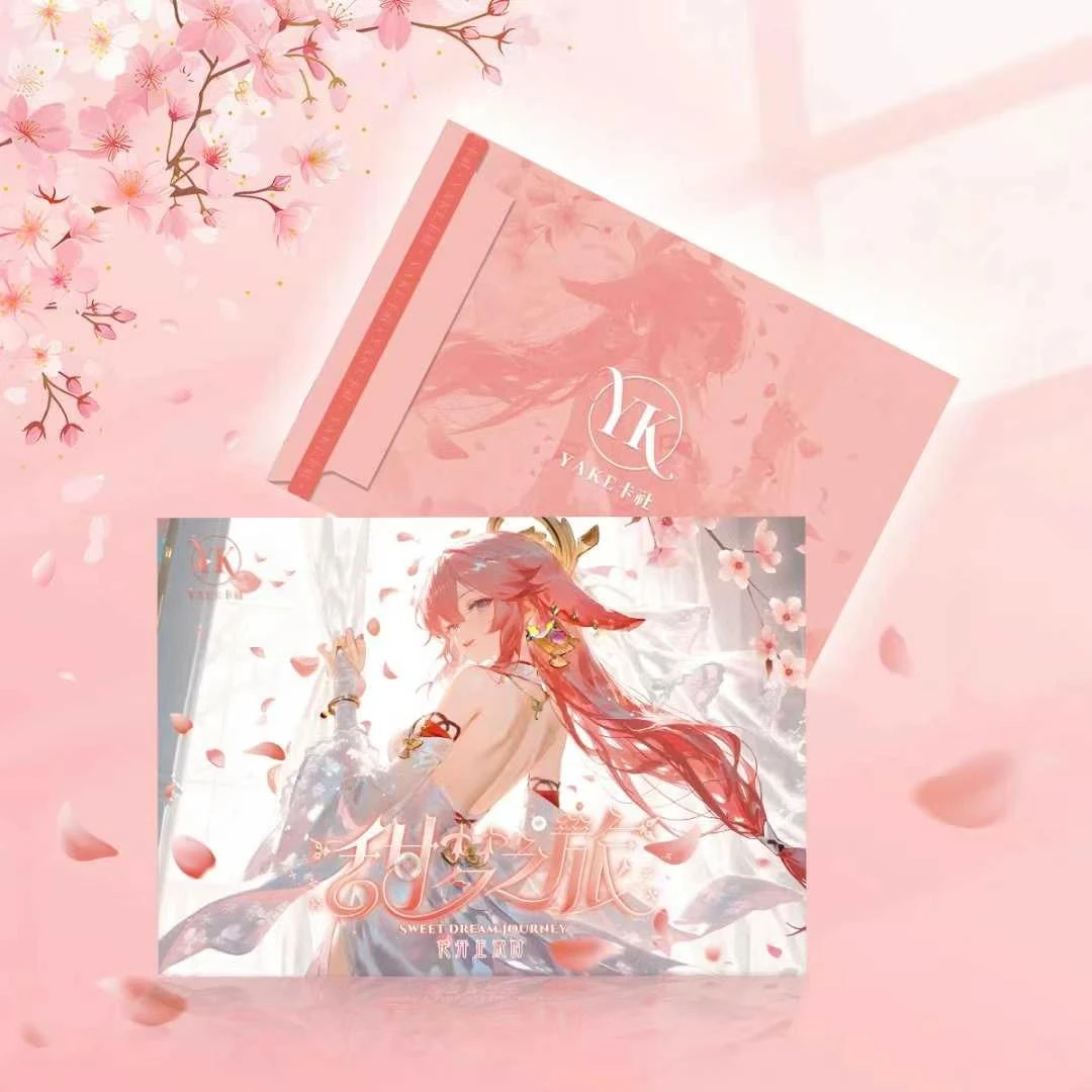 锦鲤拆卡《数字点盒》A5未拆封卡 2-5封 卡牌收藏盲盒 默认代拆