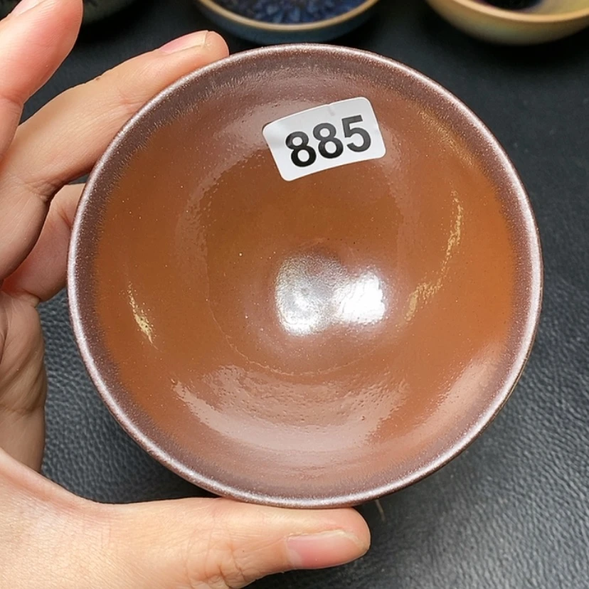 【闪购商品】茶盏全手工打造建盏