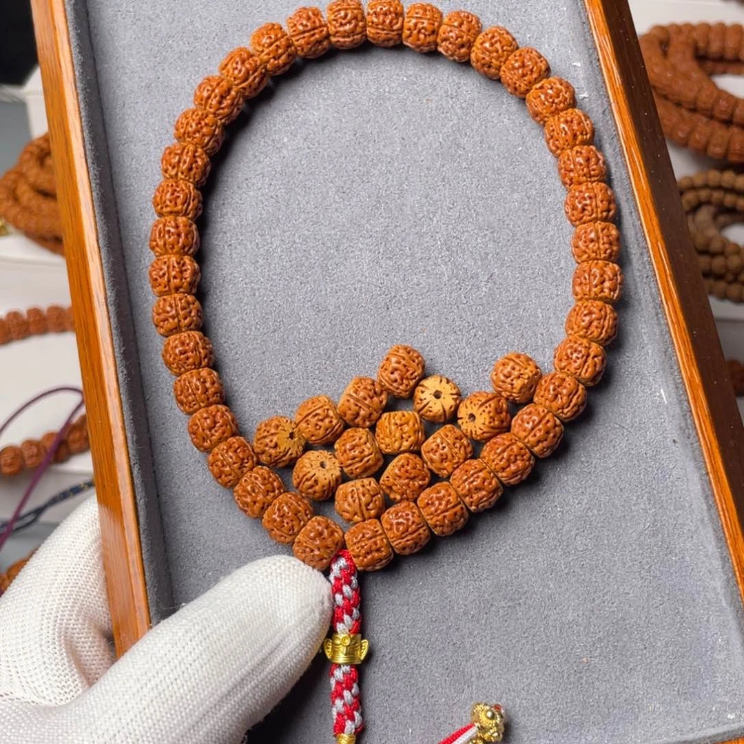 金刚菩提手串蛋***乐盘龙