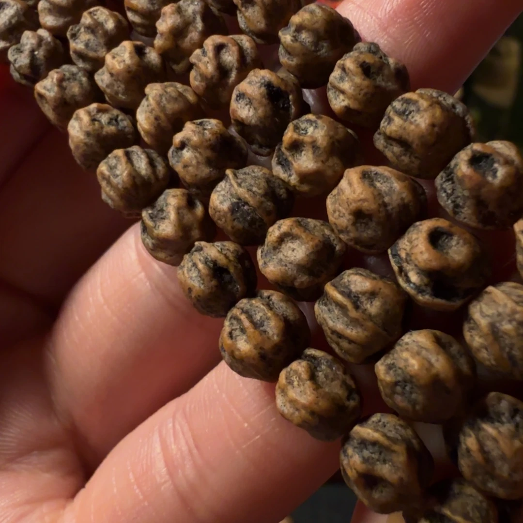 柏香籽/百香籽吊坠